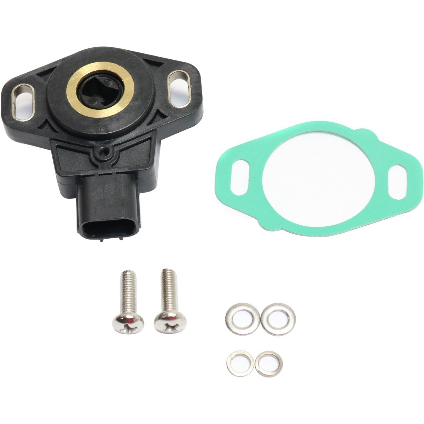 New Throttle Position Sensor For 2001-2005 Honda Civic 1.7L 2002-2006 CR-V 2.4L