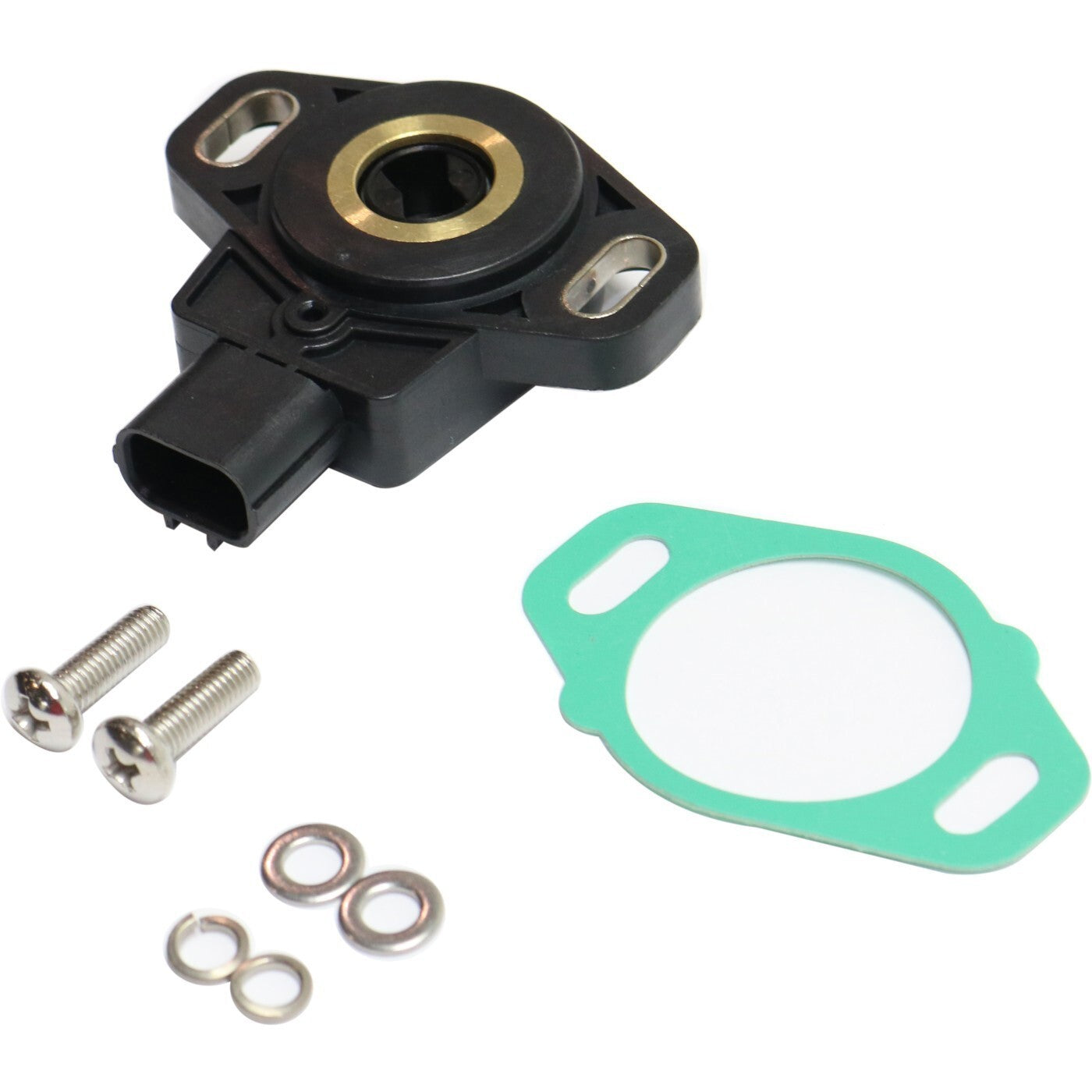New Throttle Position Sensor For 2001-2005 Honda Civic 1.7L 2002-2006 CR-V 2.4L