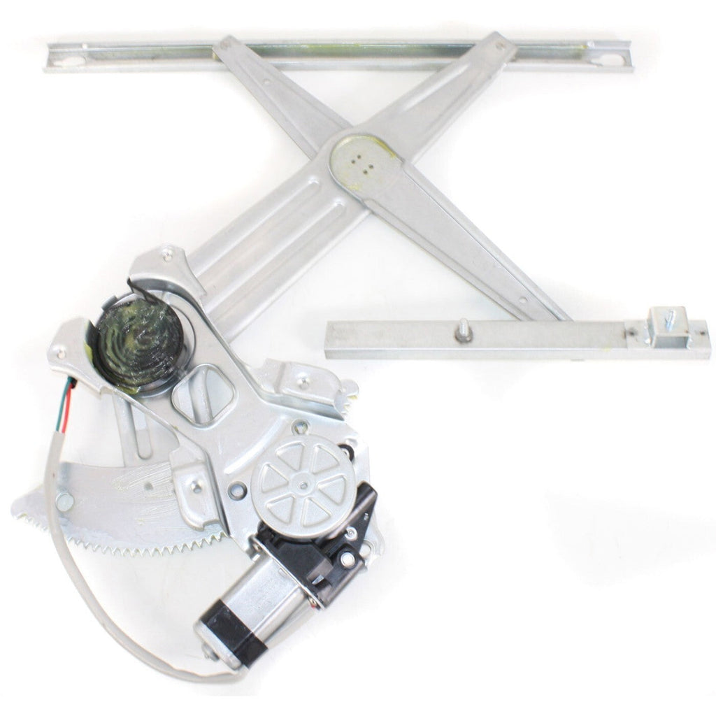 Window Regulator For 2002-2009 Dodge Ram 1500 With Motor Front Passenger Side