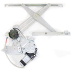 Window Regulator For 2002-2009 Dodge Ram 1500 With Motor Front Passenger Side