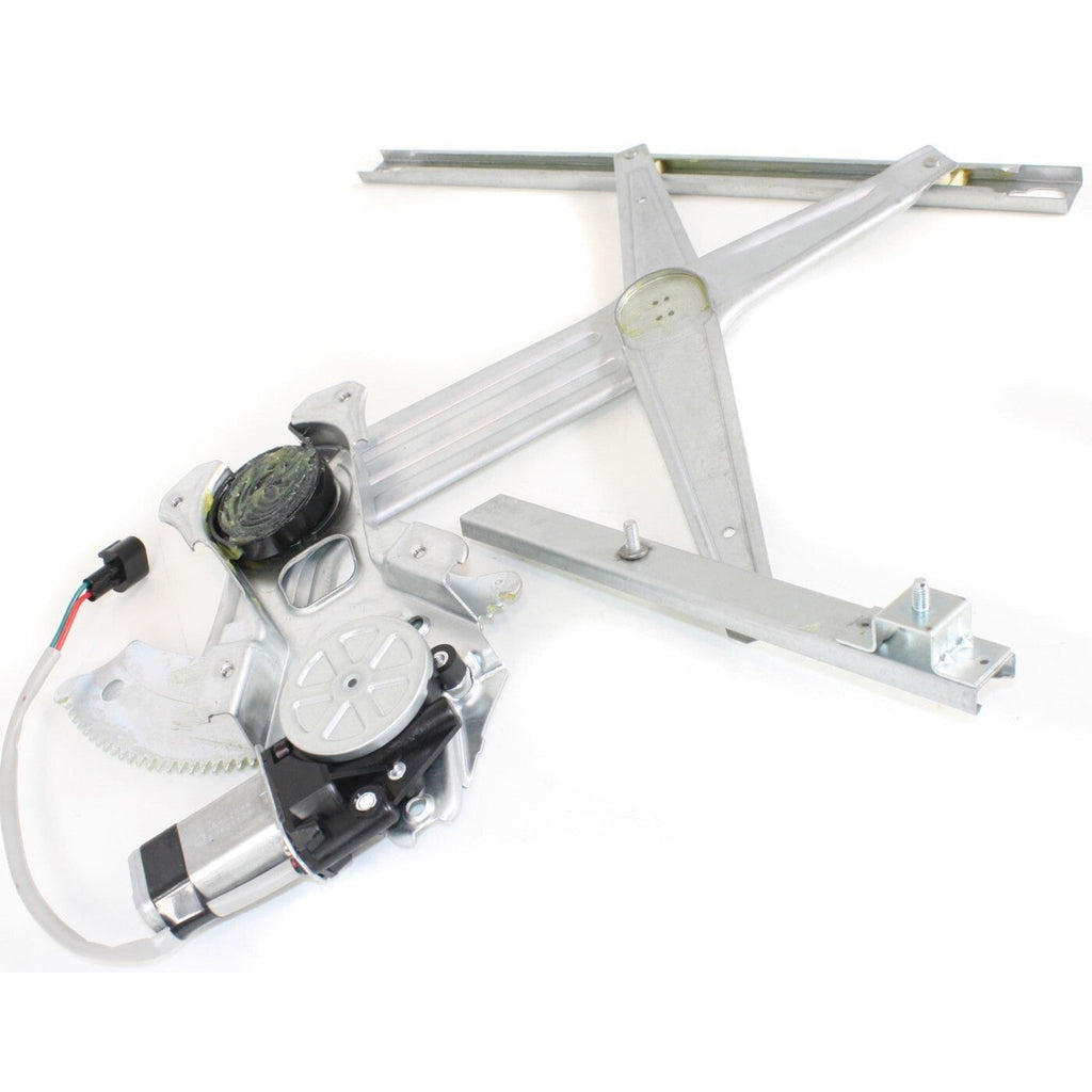 Window Regulator For 2002-2009 Dodge Ram 1500 With Motor Front Passenger Side