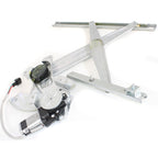 Window Regulator For 2002-2009 Dodge Ram 1500 With Motor Front Passenger Side
