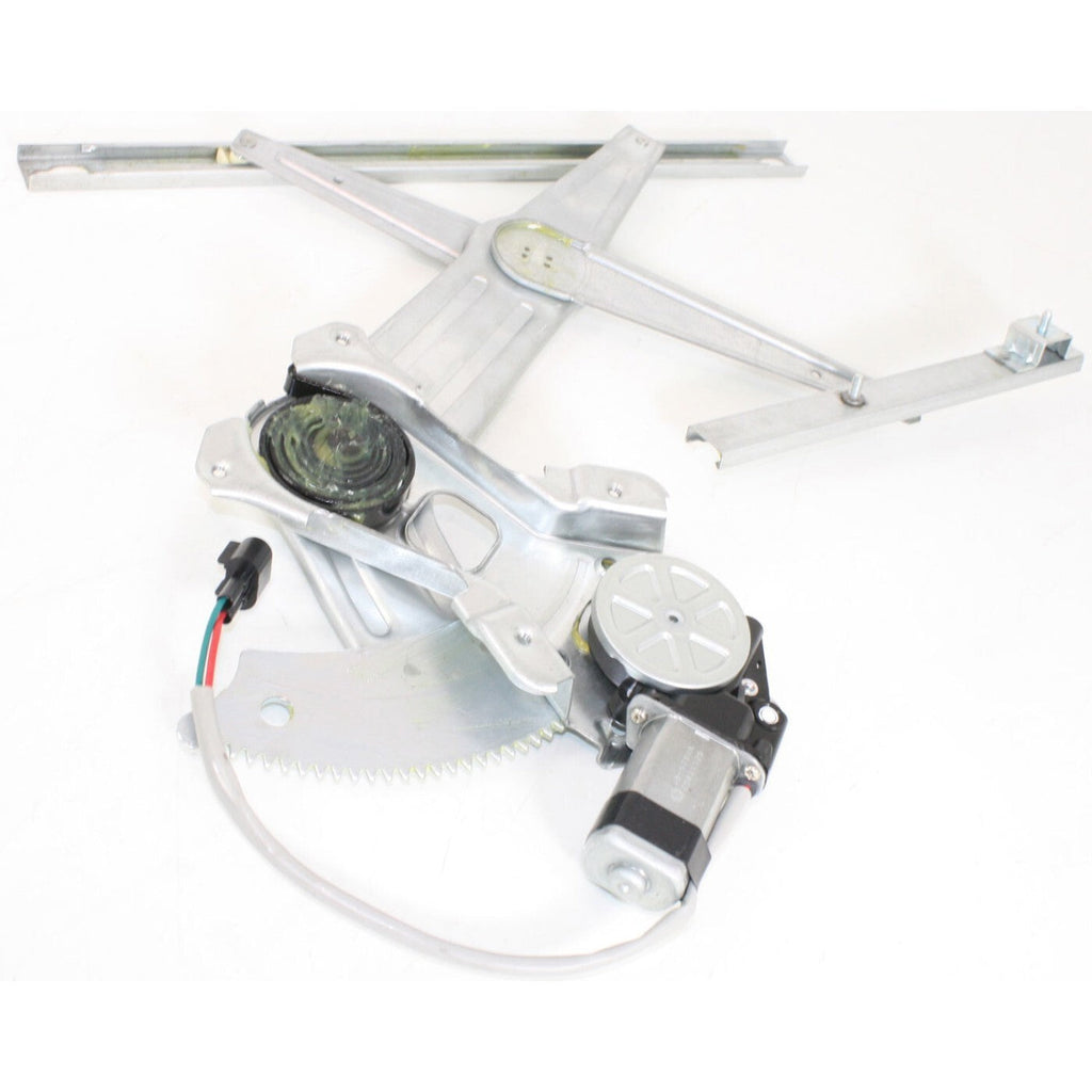 Window Regulator For 2002-2009 Dodge Ram 1500 With Motor Front Passenger Side
