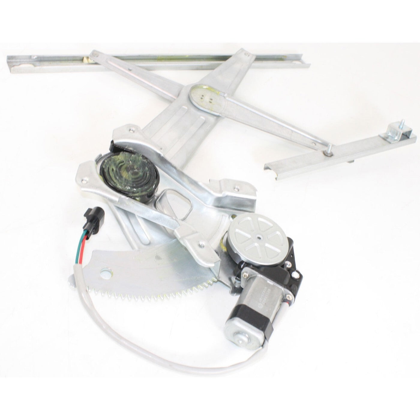Window Regulator For 2002-2009 Dodge Ram 1500 With Motor Front Passenger Side