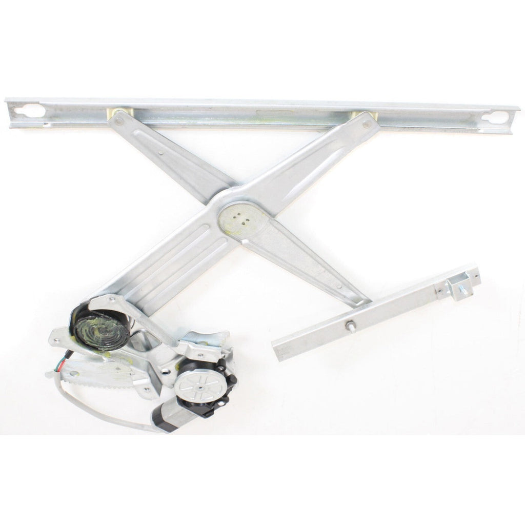 Window Regulator For 2002-2009 Dodge Ram 1500 With Motor Front Passenger Side