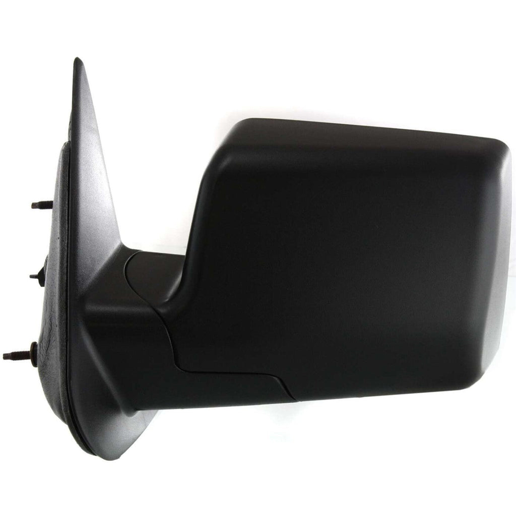 Manual Mirrors Set For 06-11 Ford Ranger 06-09 Mazda B2300 LH and RH Textured