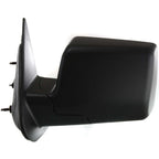 Manual Mirrors Set For 06-11 Ford Ranger 06-09 Mazda B2300 LH and RH Textured