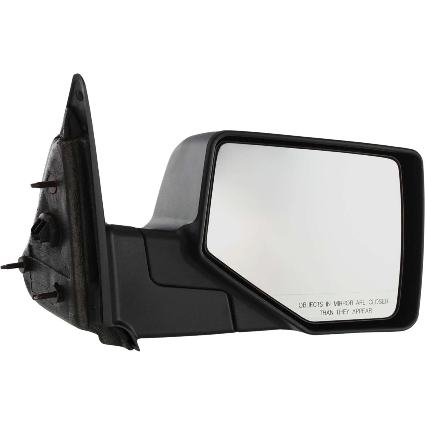 Manual Mirrors Set For 06-11 Ford Ranger 06-09 Mazda B2300 LH and RH Textured