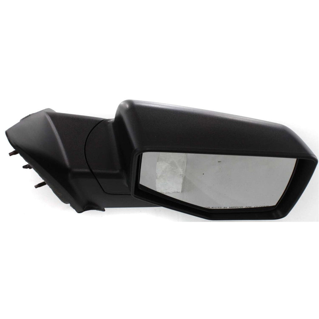 Manual Mirrors Set For 06-11 Ford Ranger 06-09 Mazda B2300 LH and RH Textured