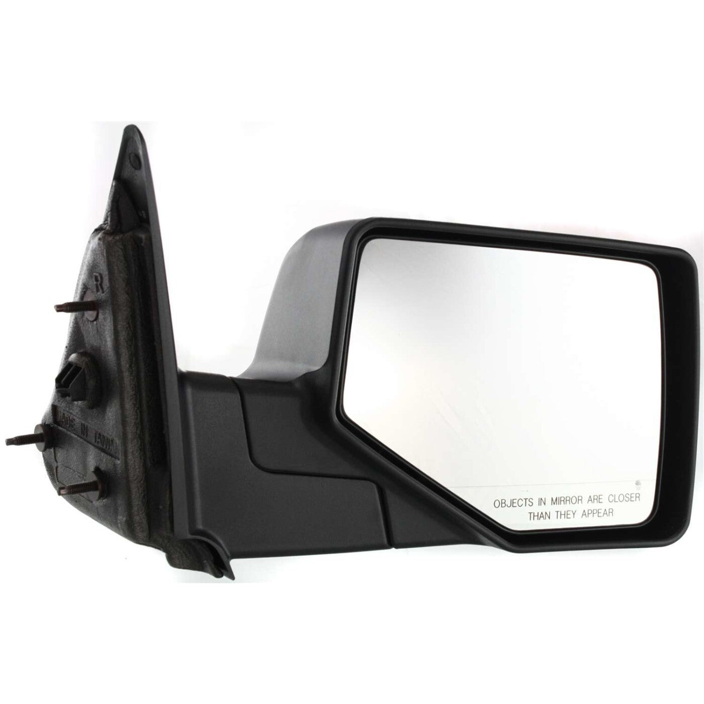 Manual Mirrors Set For 06-11 Ford Ranger 06-09 Mazda B2300 LH and RH Textured