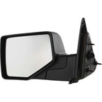 Manual Mirrors Set For 06-11 Ford Ranger 06-09 Mazda B2300 LH and RH Textured