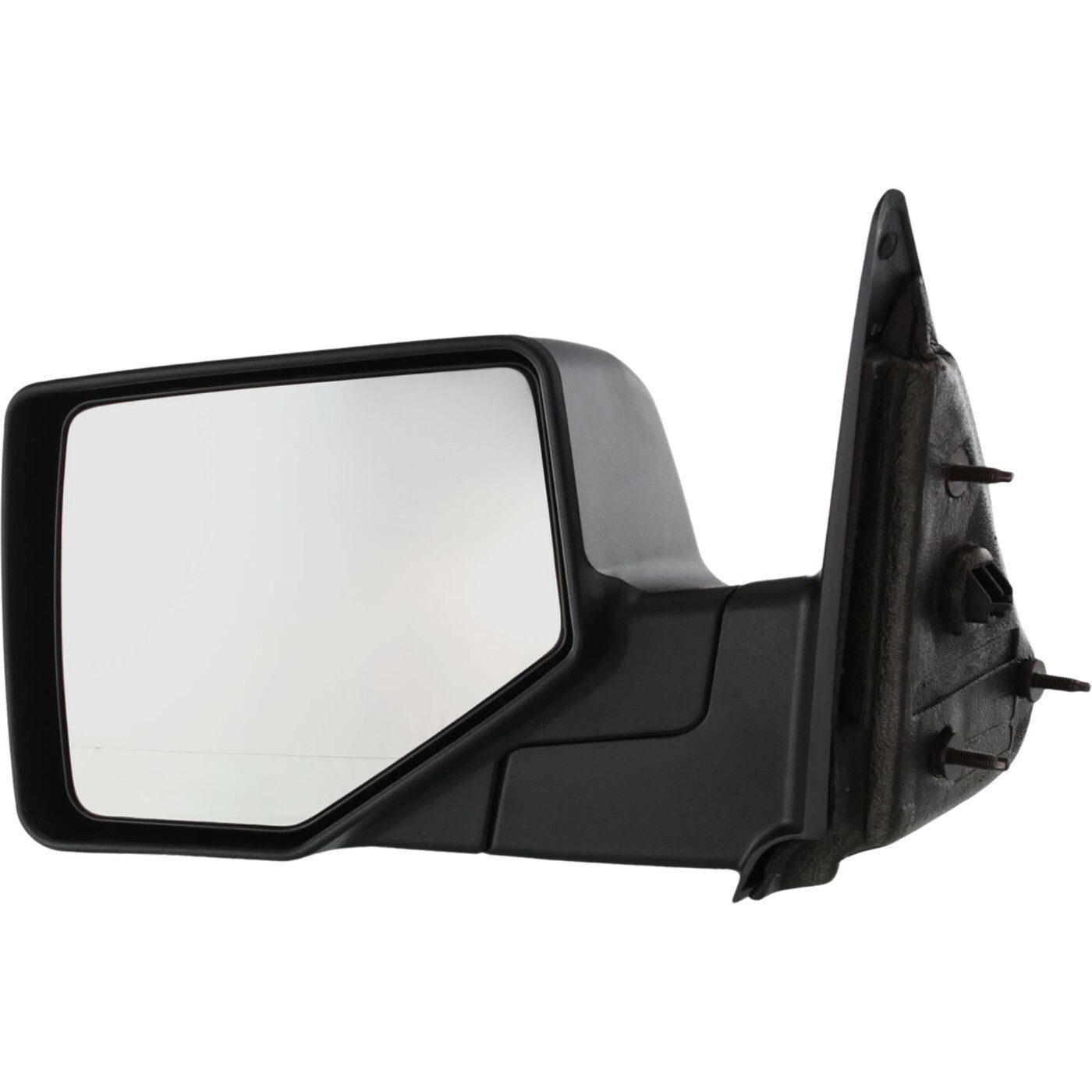 Manual Mirrors Set For 06-11 Ford Ranger 06-09 Mazda B2300 LH and RH Textured