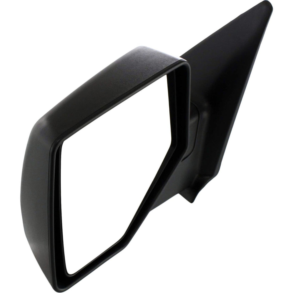 Manual Mirrors Set For 06-11 Ford Ranger 06-09 Mazda B2300 LH and RH Textured