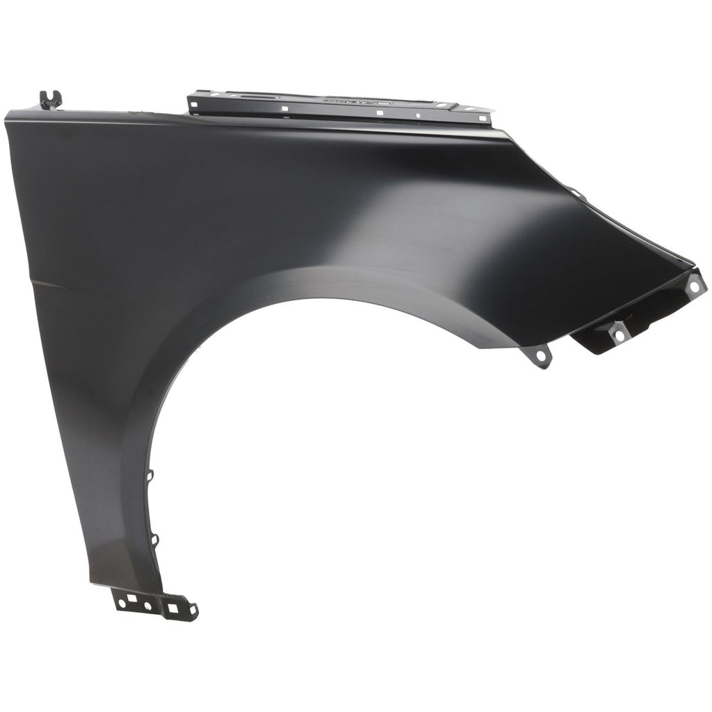 Fender For 2011-2014 Hyundai Sonata Front Passenger Side Primed Steel