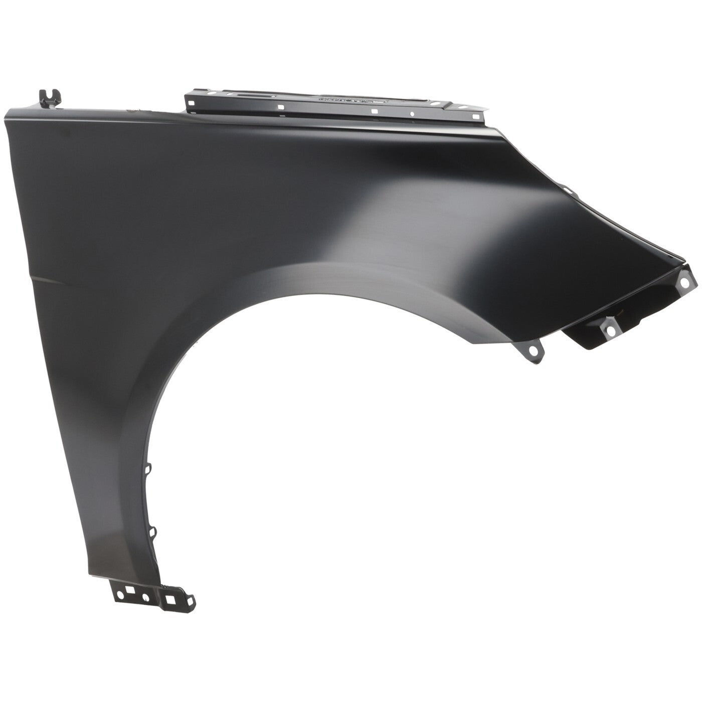 Fender For 2011-2014 Hyundai Sonata Front Passenger Side Primed Steel