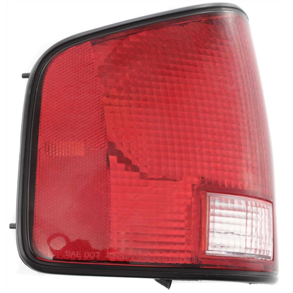 Halogen Tail Light Set For 1994-04 Chevy S10 and GMC Sonoma Left and Right Pair