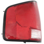 Halogen Tail Light Set For 1994-04 Chevy S10 and GMC Sonoma Left and Right Pair