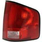 Halogen Tail Light Set For 1994-04 Chevy S10 and GMC Sonoma Left and Right Pair