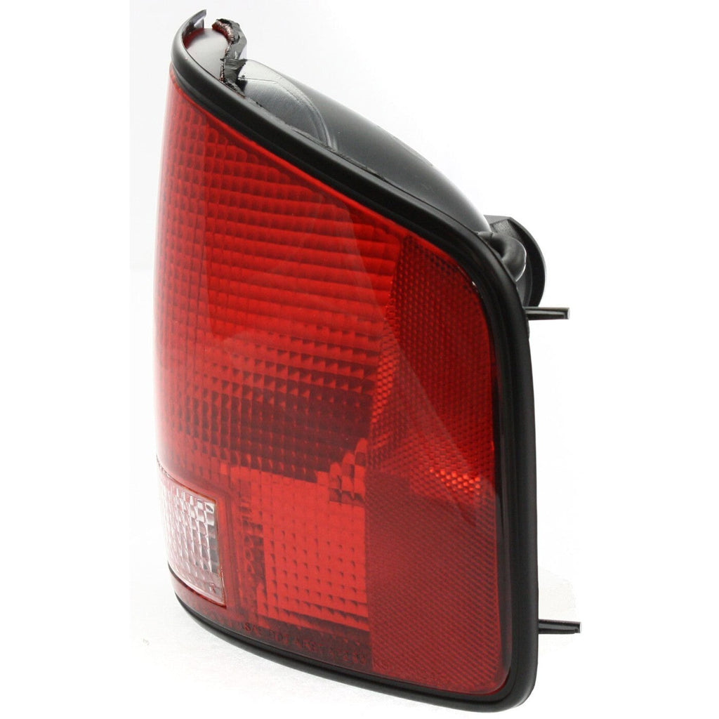 Halogen Tail Light Set For 1994-04 Chevy S10 and GMC Sonoma Left and Right Pair