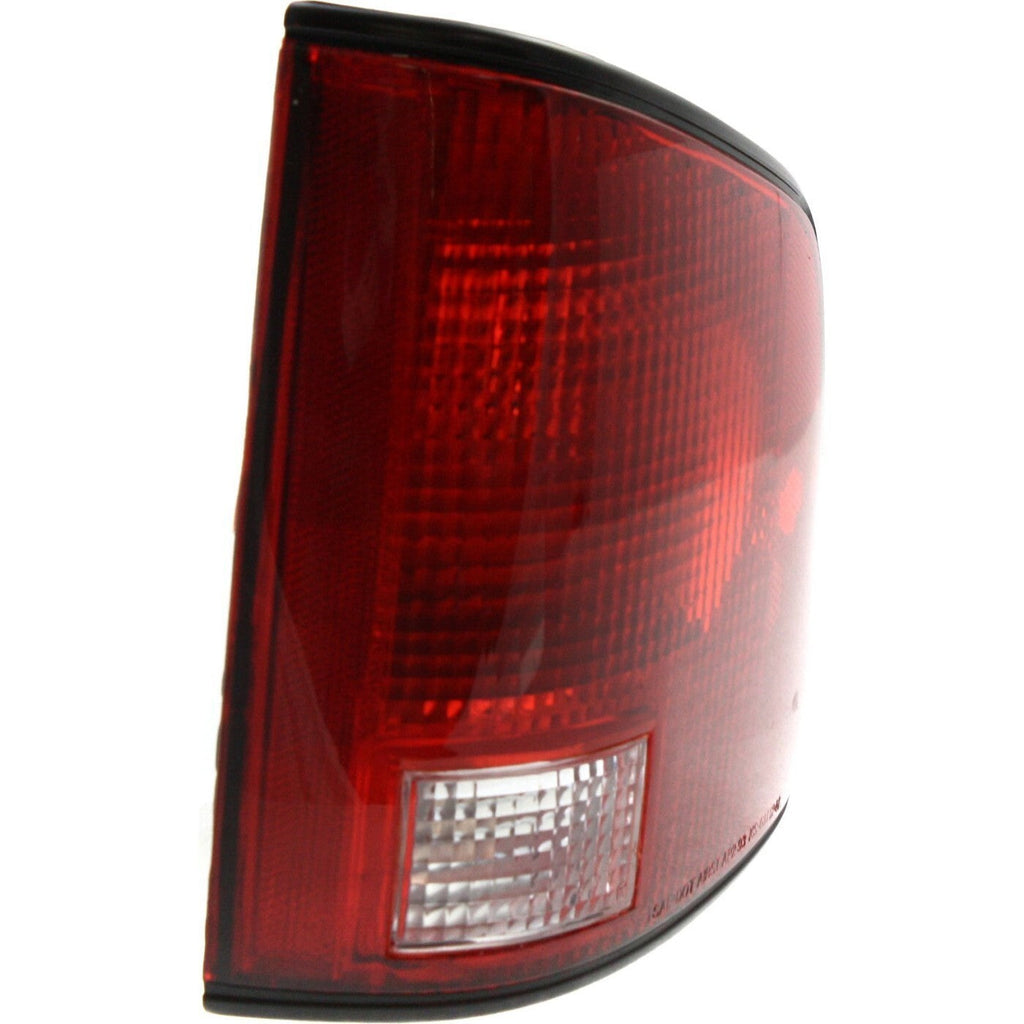 Halogen Tail Light Set For 1994-04 Chevy S10 and GMC Sonoma Left and Right Pair