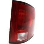 Halogen Tail Light Set For 1994-04 Chevy S10 and GMC Sonoma Left and Right Pair