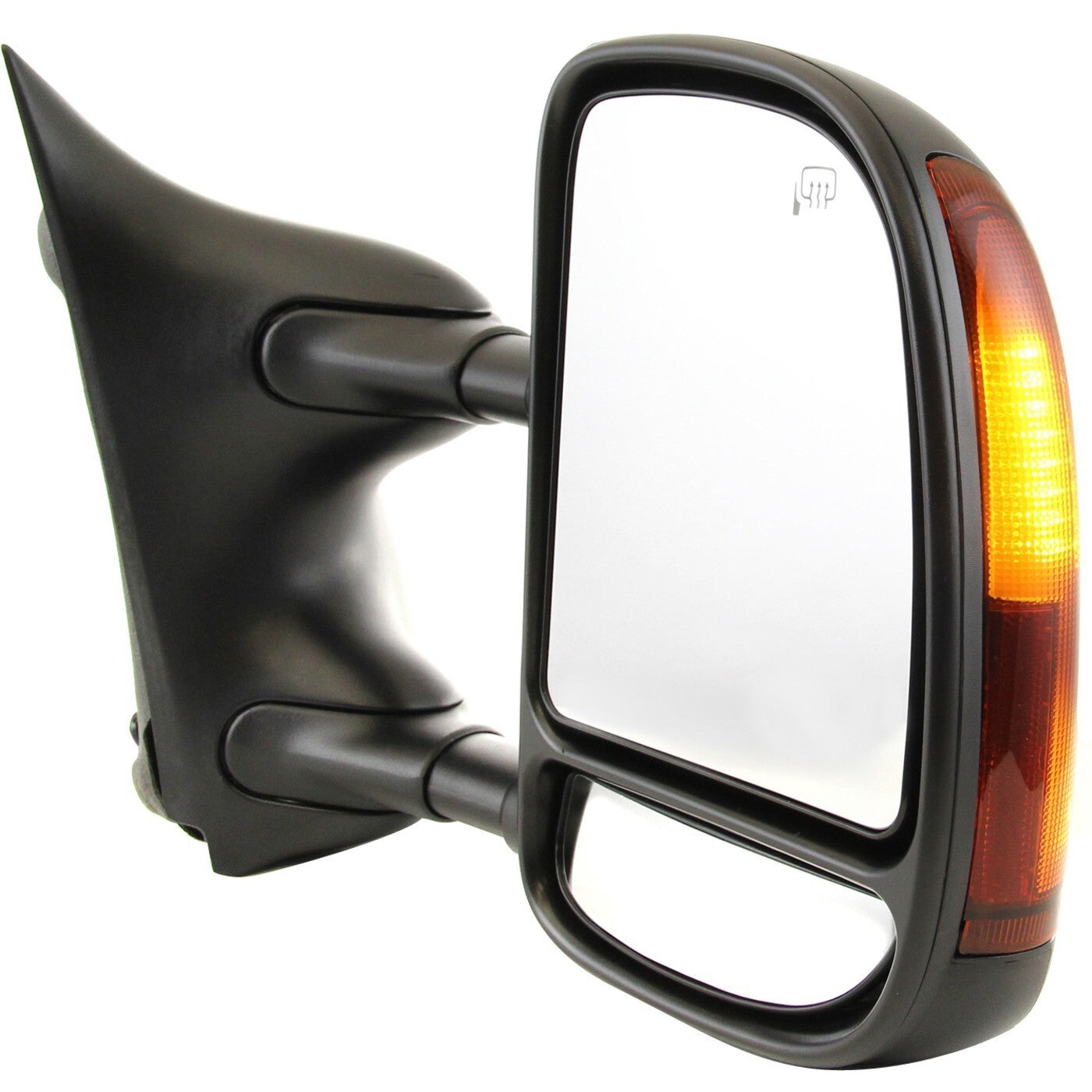 Towing Power Heated Signal Side View Mirror Passenger Right RH for Super Duty