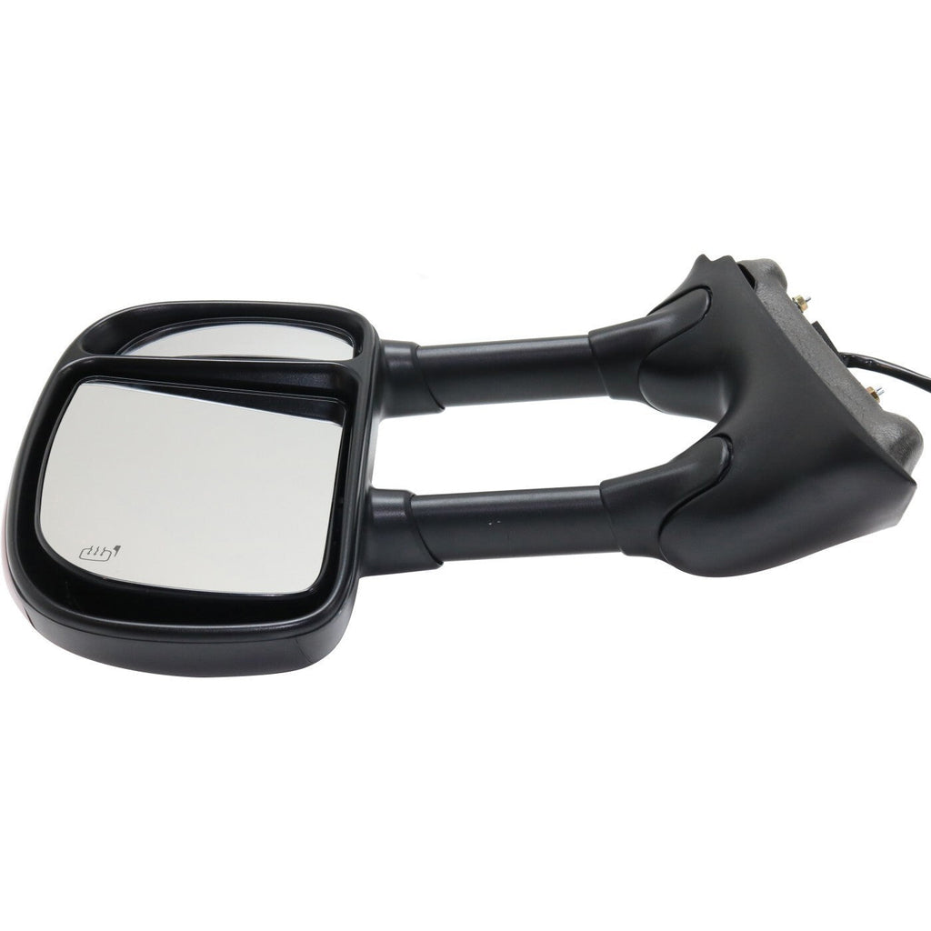 Towing Power Heated Signal Side View Mirror Passenger Right RH for Super Duty