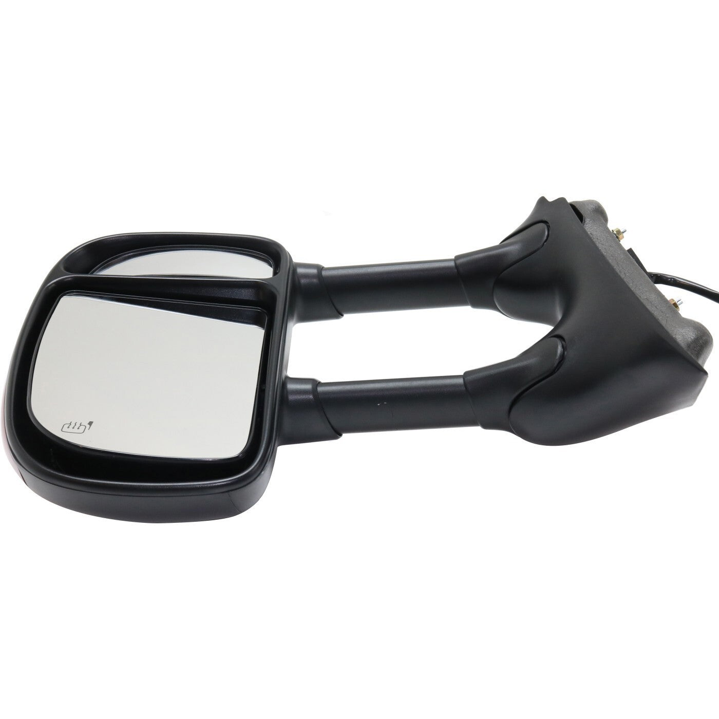 Towing Power Heated Signal Side View Mirror Passenger Right RH for Super Duty