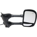 Towing Power Heated Signal Side View Mirror Passenger Right RH for Super Duty