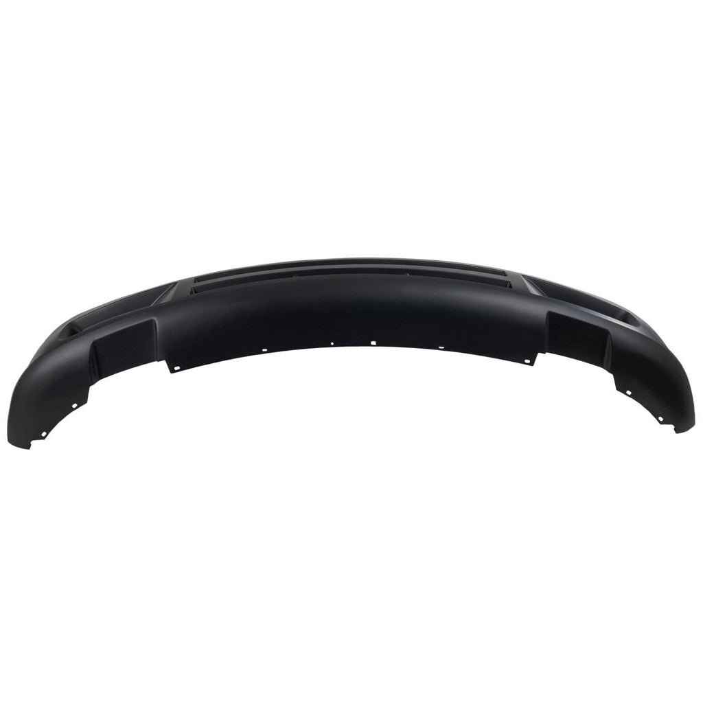 Front Bumper Cover For 2005-07 Dodge Magnum Primed with Fog Lamp Holes 4805768AB