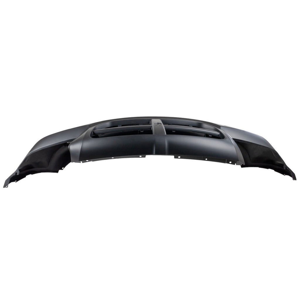 Front Bumper Cover For 2005-07 Dodge Magnum Primed with Fog Lamp Holes 4805768AB