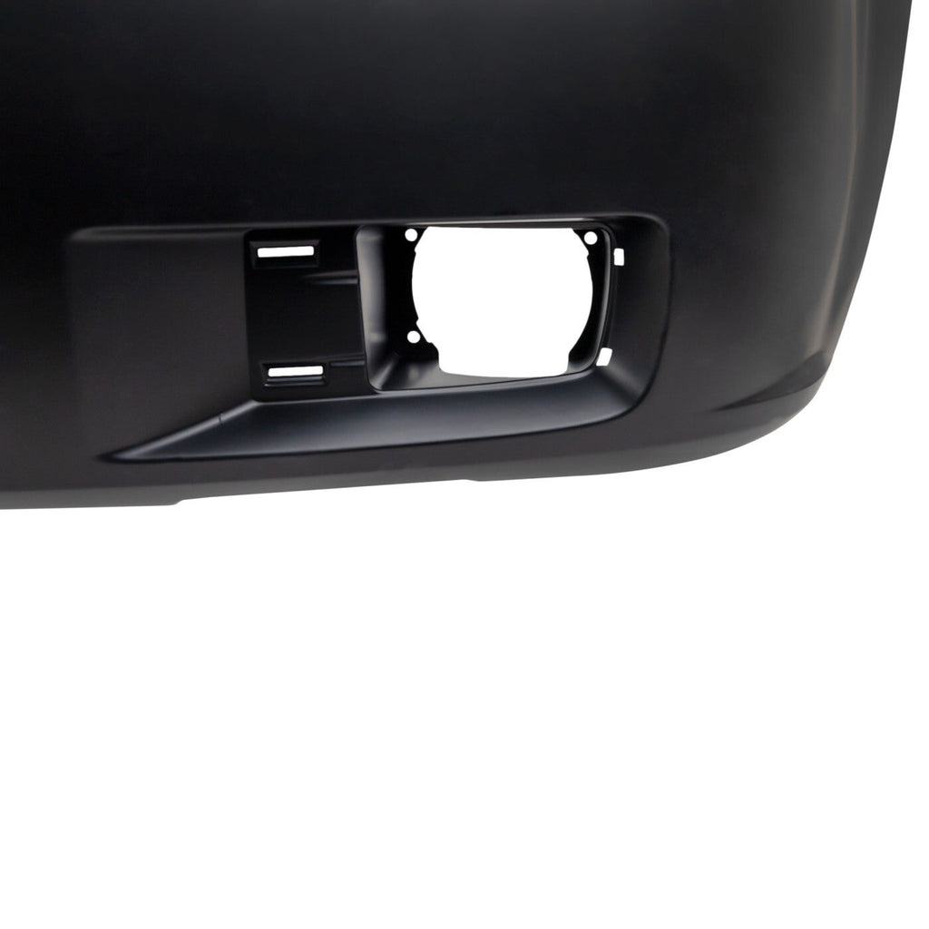 Front Bumper Cover For 2005-07 Dodge Magnum Primed with Fog Lamp Holes 4805768AB