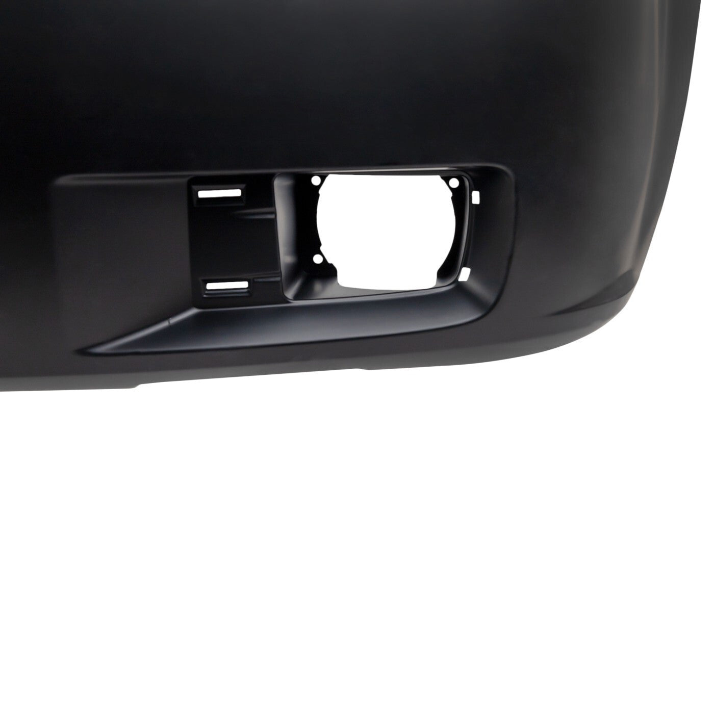 Front Bumper Cover For 2005-07 Dodge Magnum Primed with Fog Lamp Holes 4805768AB