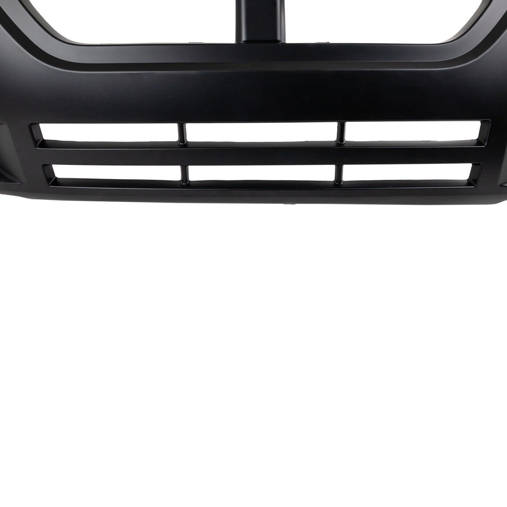 Front Bumper Cover For 2005-07 Dodge Magnum Primed with Fog Lamp Holes 4805768AB
