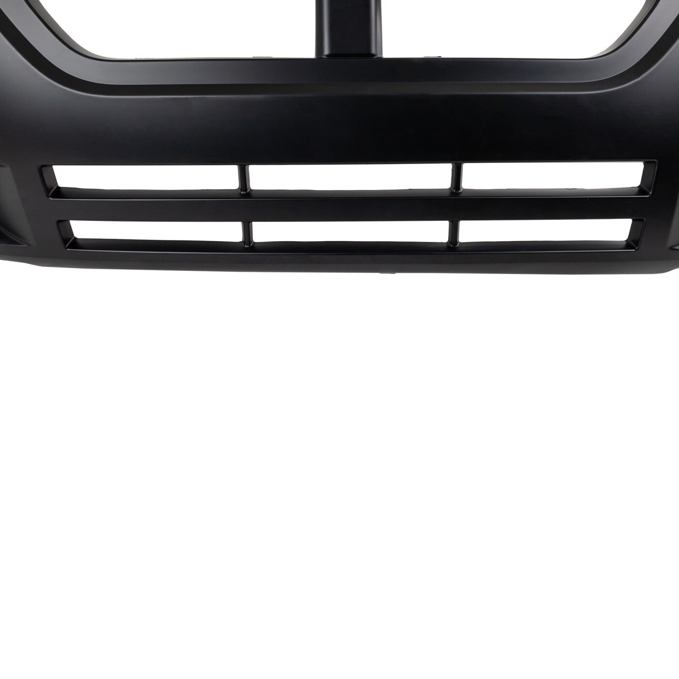 Front Bumper Cover For 2005-07 Dodge Magnum Primed with Fog Lamp Holes 4805768AB