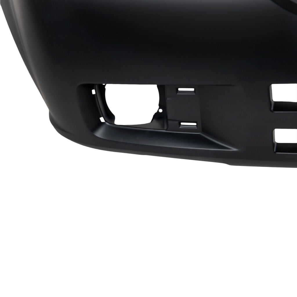 Front Bumper Cover For 2005-07 Dodge Magnum Primed with Fog Lamp Holes 4805768AB