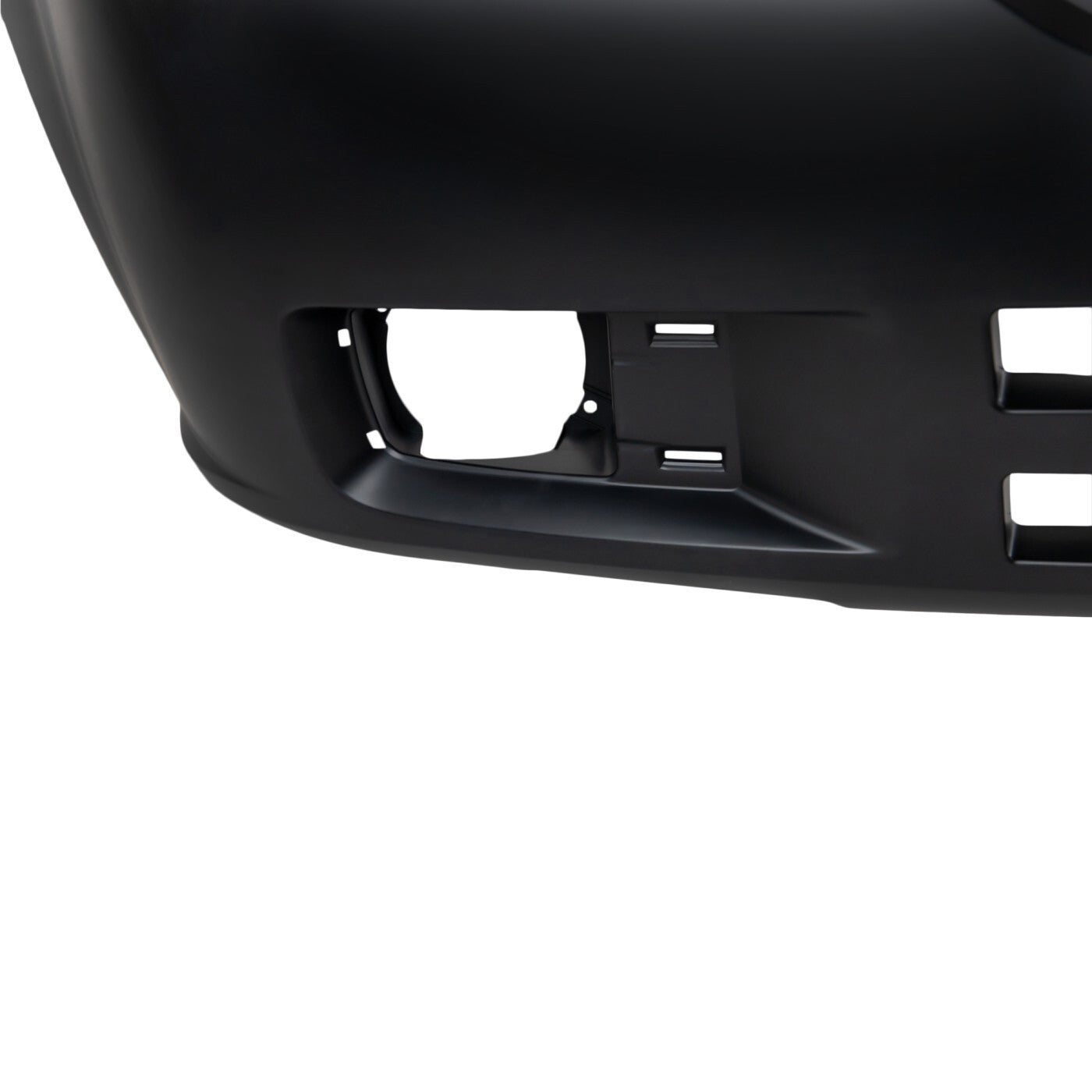 Front Bumper Cover For 2005-07 Dodge Magnum Primed with Fog Lamp Holes 4805768AB