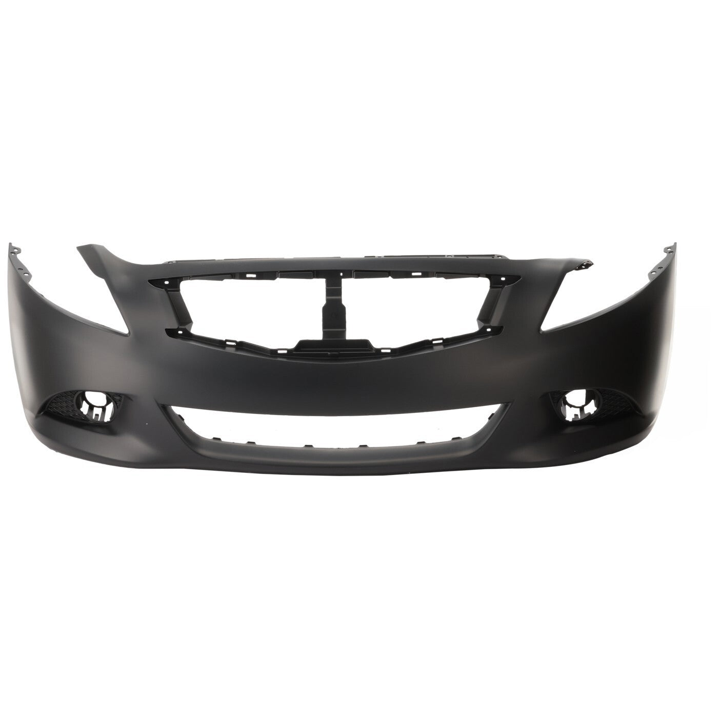 Front Bumper Cover For 2010-2013 Infiniti G37 2011-2012 G25 Sedan CAPA Primed
