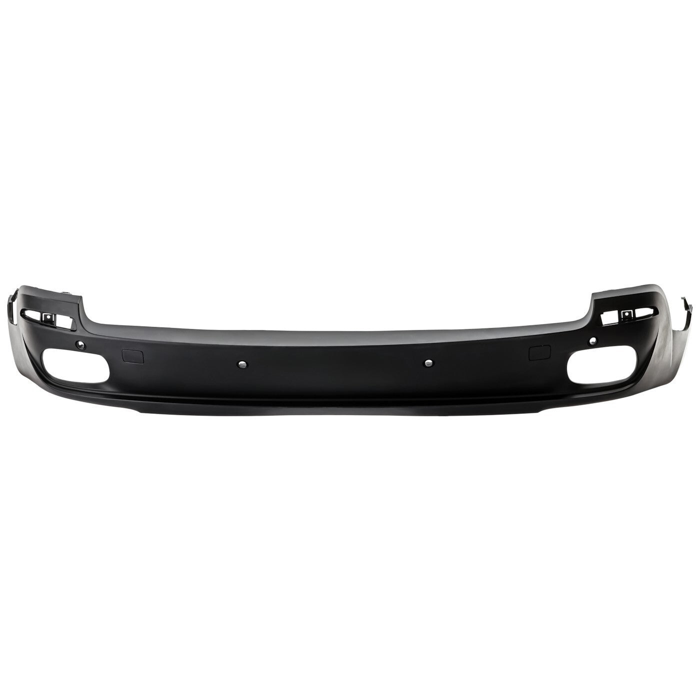 Rear Bumper Cover Textured Black For 2007-2010 BMW X5 E70