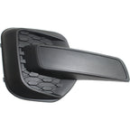 Fog Light Cover Set For 2010-2015 Chevy Equinox Front Textured 25798750 25798751