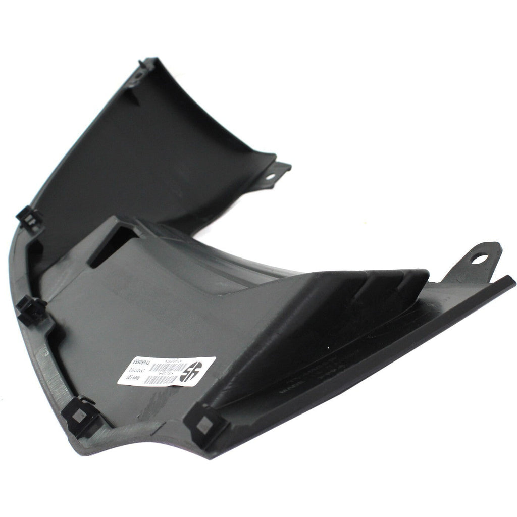 Front Passenger Side Bumper End For 2010-2012 Lexus RX350 LX1017100