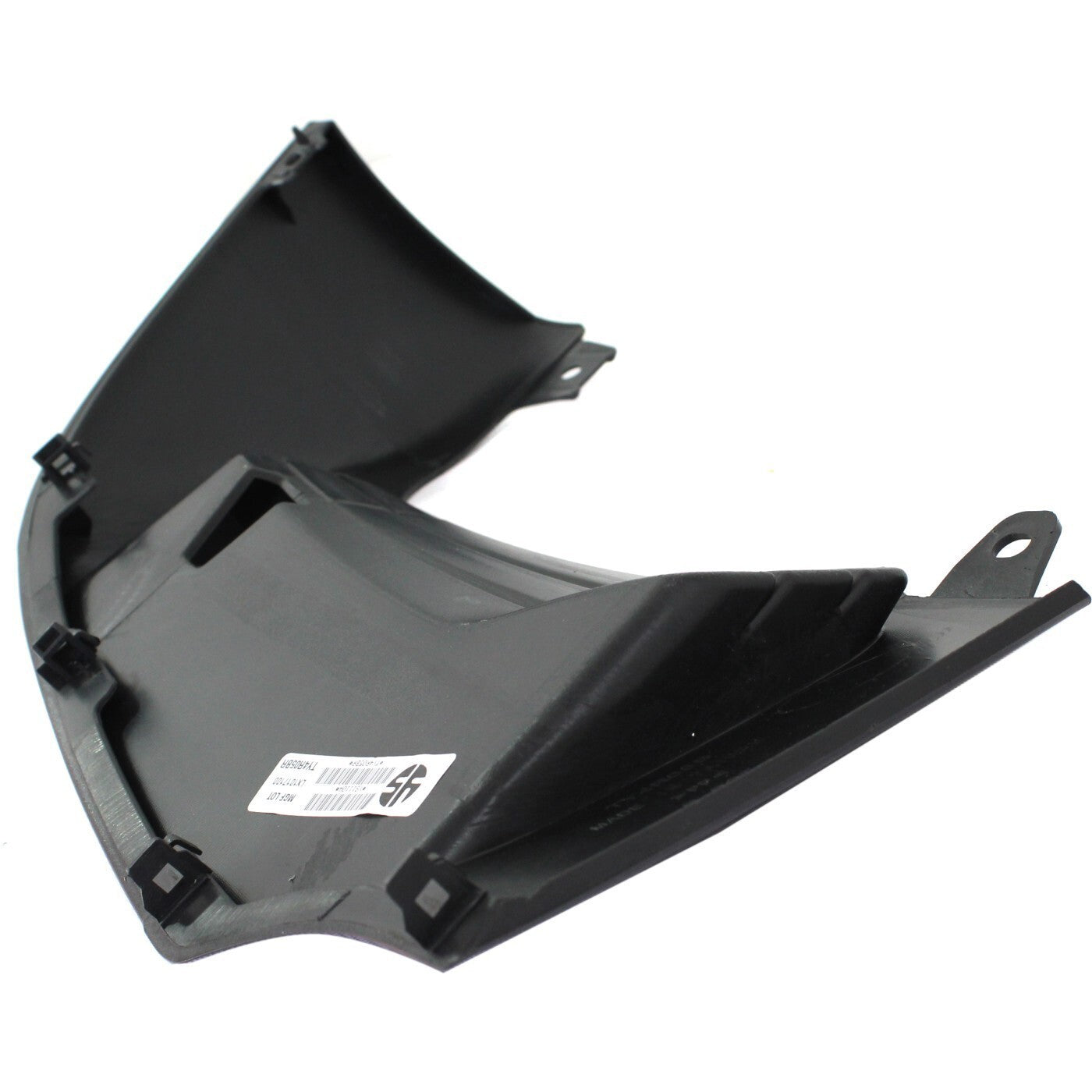 Front Passenger Side Bumper End For 2010-2012 Lexus RX350 LX1017100