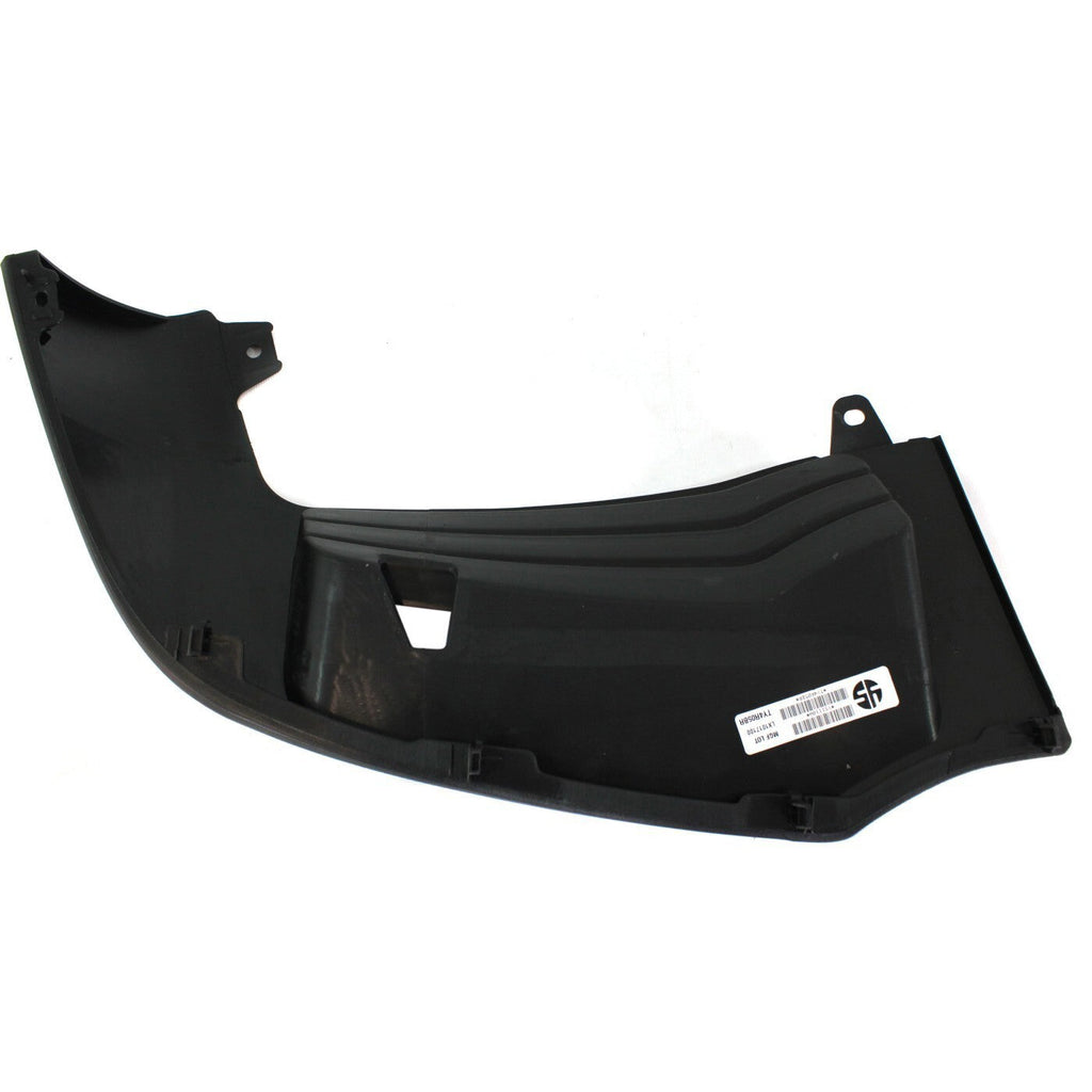 Front Passenger Side Bumper End For 2010-2012 Lexus RX350 LX1017100