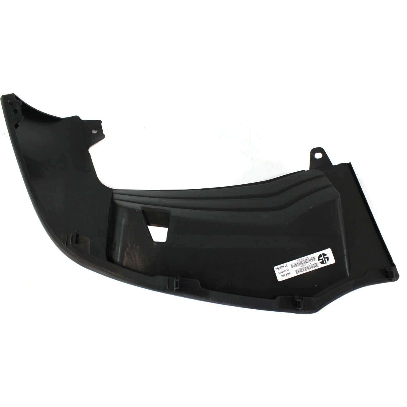 Front Passenger Side Bumper End For 2010-2012 Lexus RX350 LX1017100
