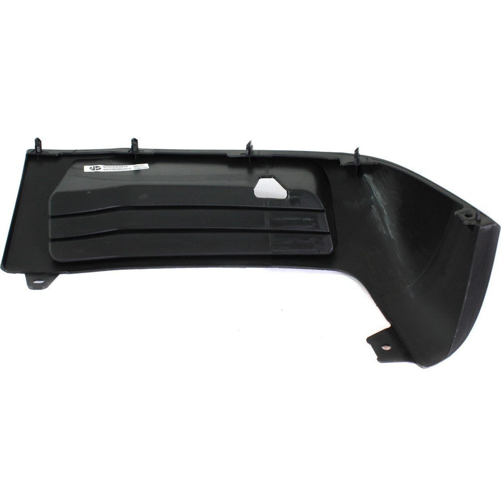 Front Passenger Side Bumper End For 2010-2012 Lexus RX350 LX1017100