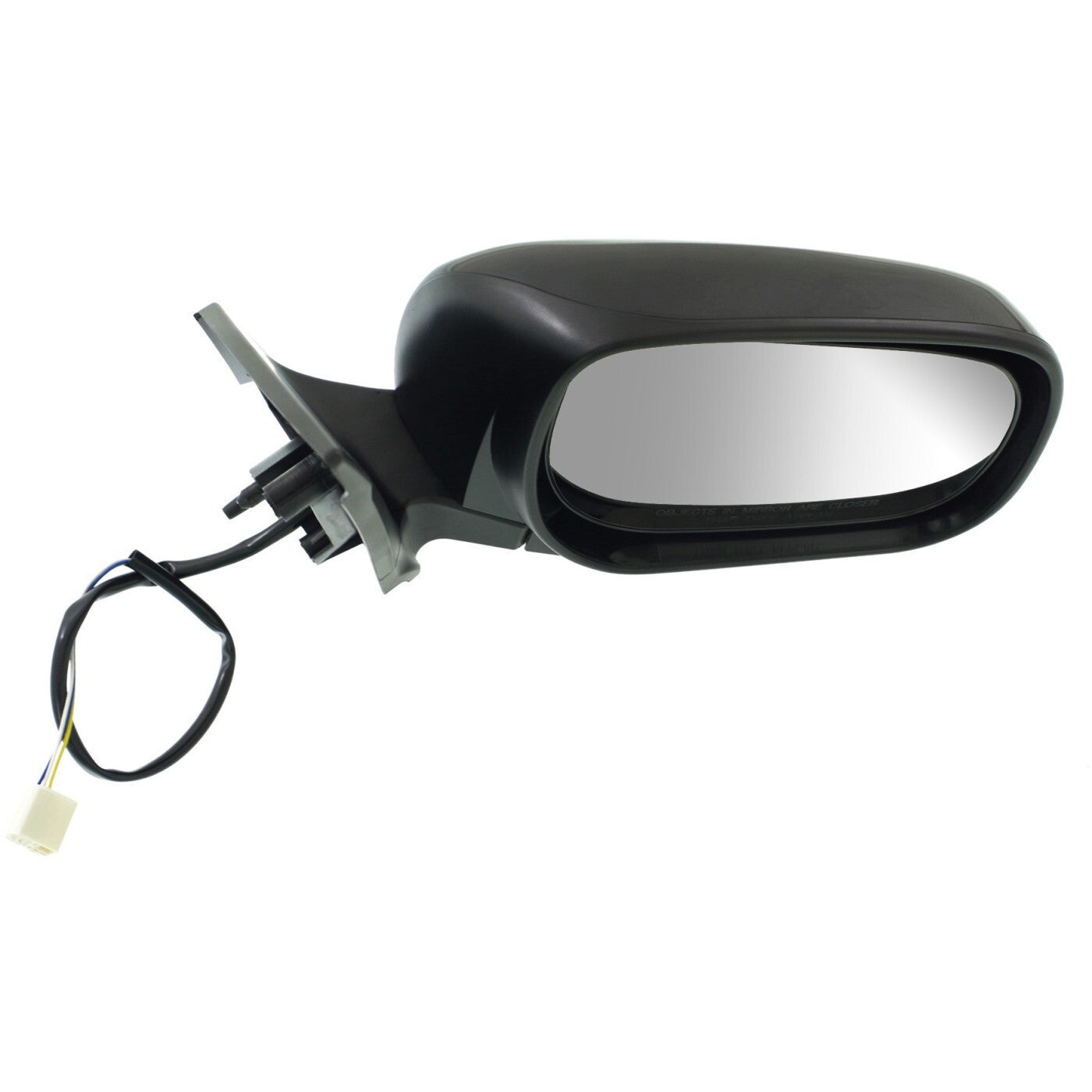 Power Side View Mirror Folding Passenger Right RH NEW for 06-08 Toyota Rav4