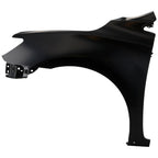 Fender For 2016-2019 Nissan Sentra Front Driver Side Primed with Molding Holes