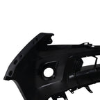 Bumper Cover For 2009-2021 Nissan Frontier Primed Upper and Textured Lower