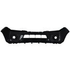Bumper Cover For 2009-2021 Nissan Frontier Primed Upper and Textured Lower