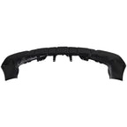 Bumper Cover For 2009-2021 Nissan Frontier Primed Upper and Textured Lower